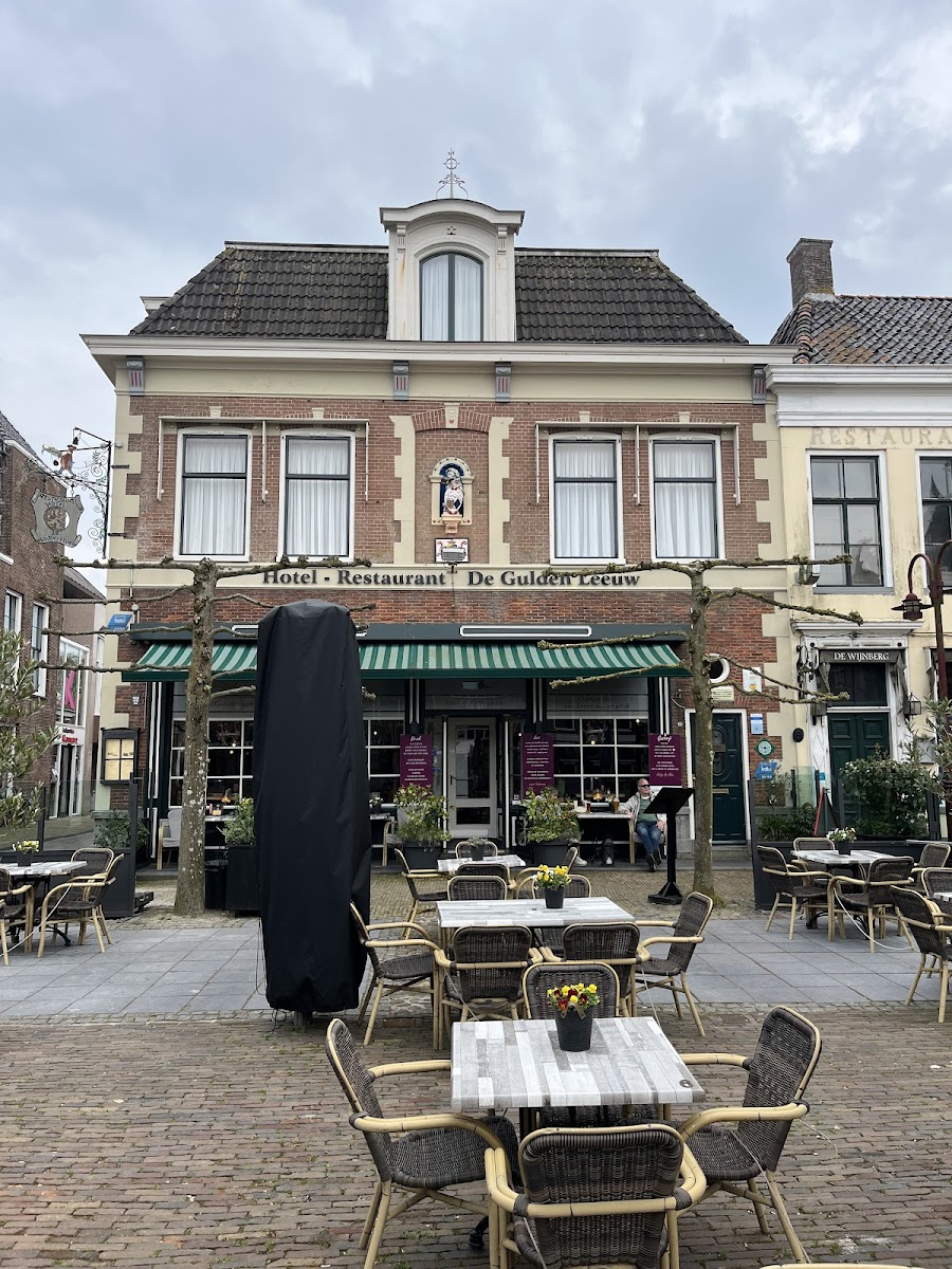 Hotel De Gulden Leeuw